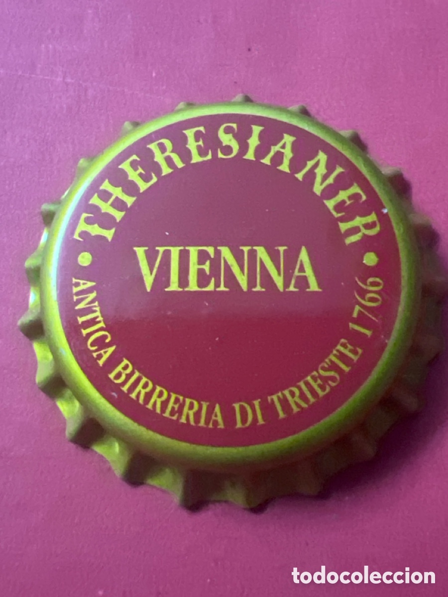 Coleccionismo de cervezas: E1156. CHAPA CERVEZA - SIN ABRIR