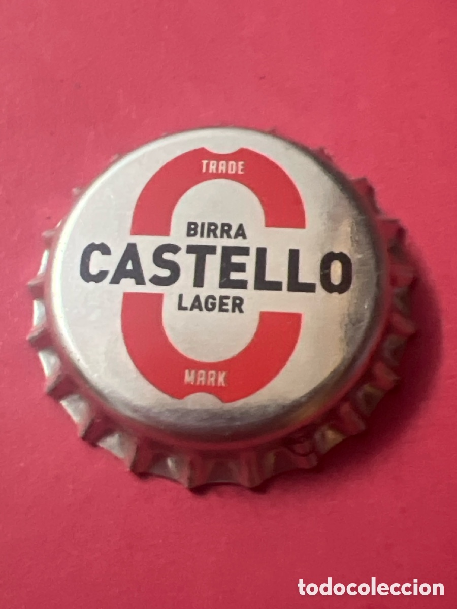 Coleccionismo de cervezas: E1157. CHAPA CERVEZA - SIN ABRIR