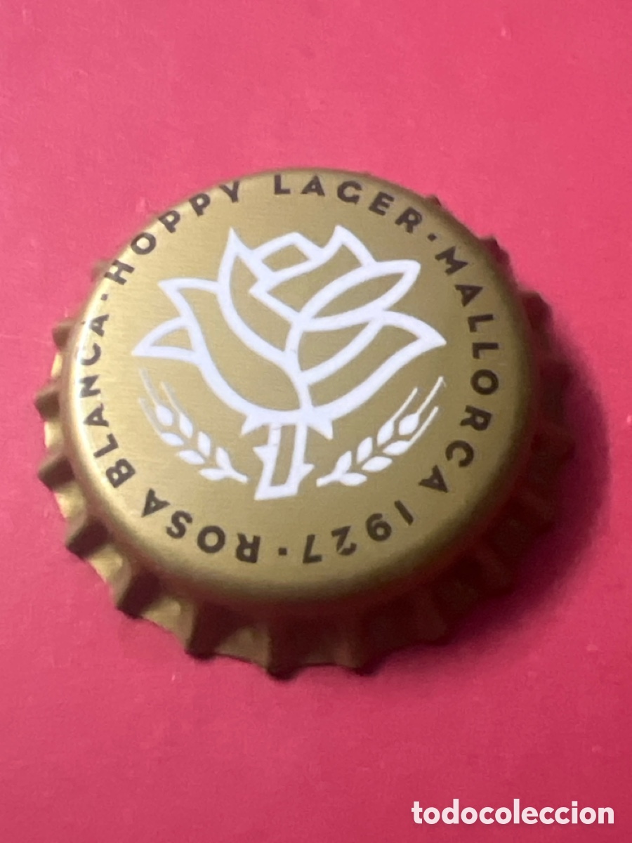 Coleccionismo de cervezas: E1158. CHAPA CERVEZA - SIN ABRIR