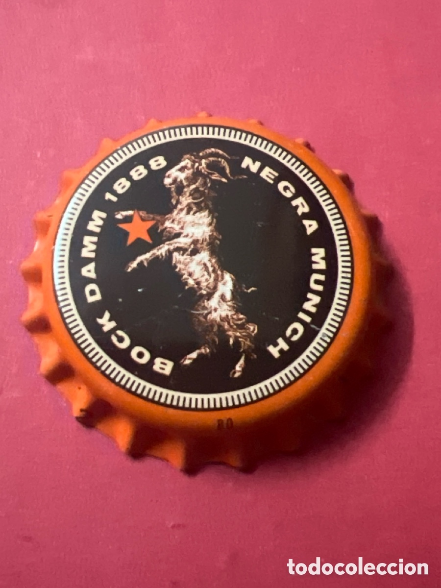Coleccionismo de cervezas: E1159. CHAPA CERVEZA - SIN ABRIR - Foto 1