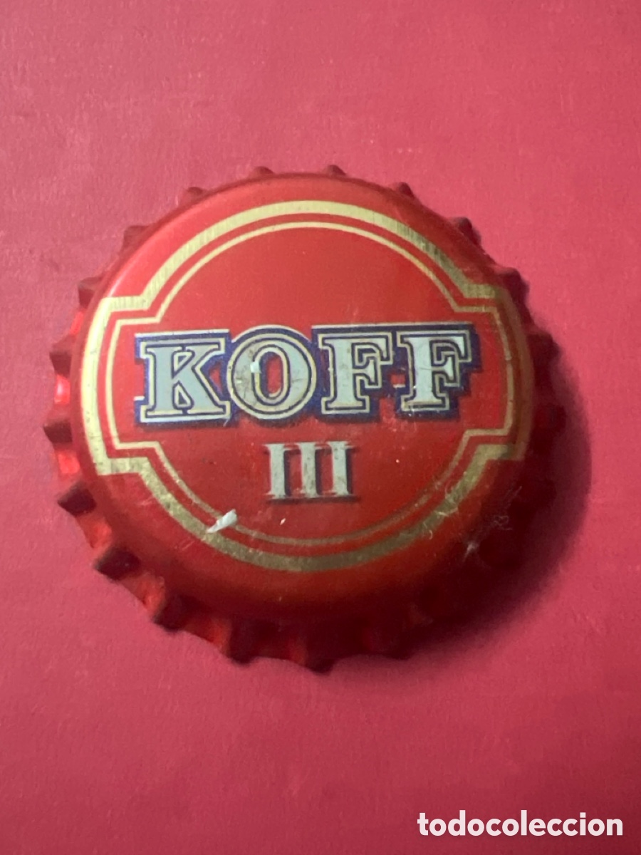 Coleccionismo de cervezas: E1160. CHAPA CERVEZA - SIN ABRIR - Foto 1