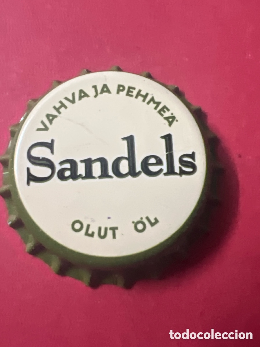 Coleccionismo de cervezas: E1161. CHAPA CERVEZA - SIN ABRIR - Foto 1