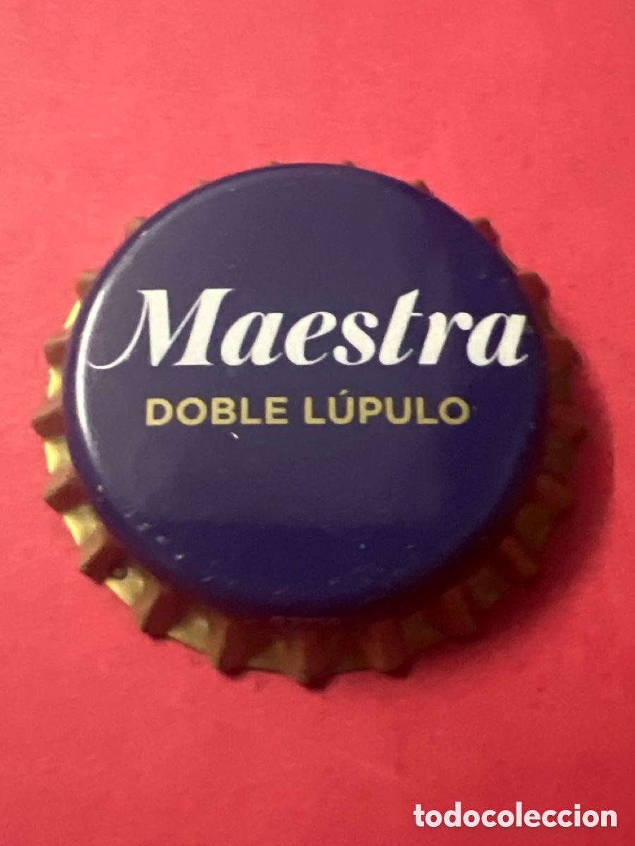 Coleccionismo de cervezas: E1164. CHAPA CERVEZA - SIN ABRIR