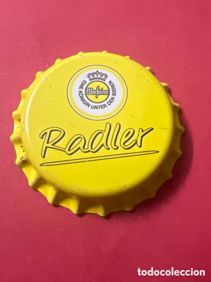 Coleccionismo de cervezas: E1166. CHAPA CERVEZA - SIN ABRIR