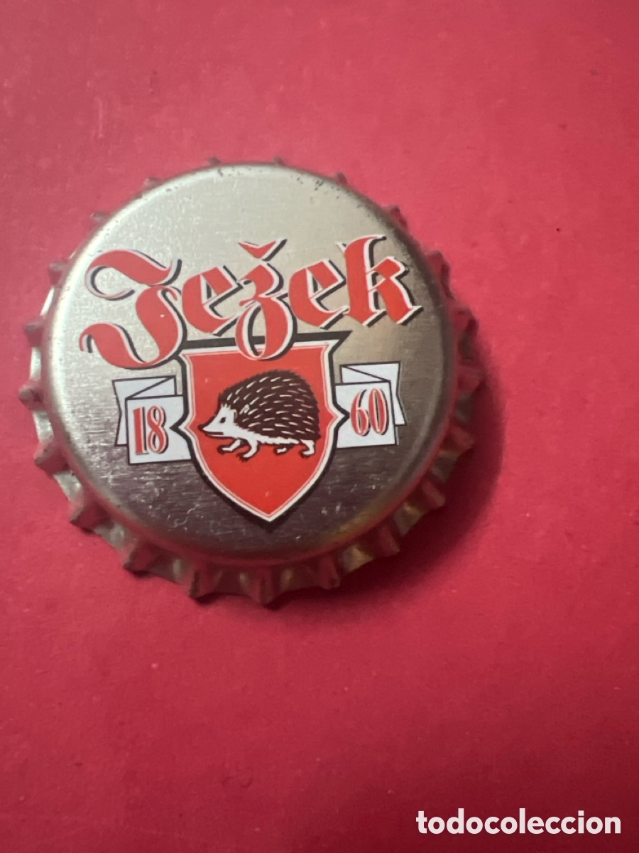 Coleccionismo de cervezas: E1170. CHAPA CERVEZA - SIN ABRIR