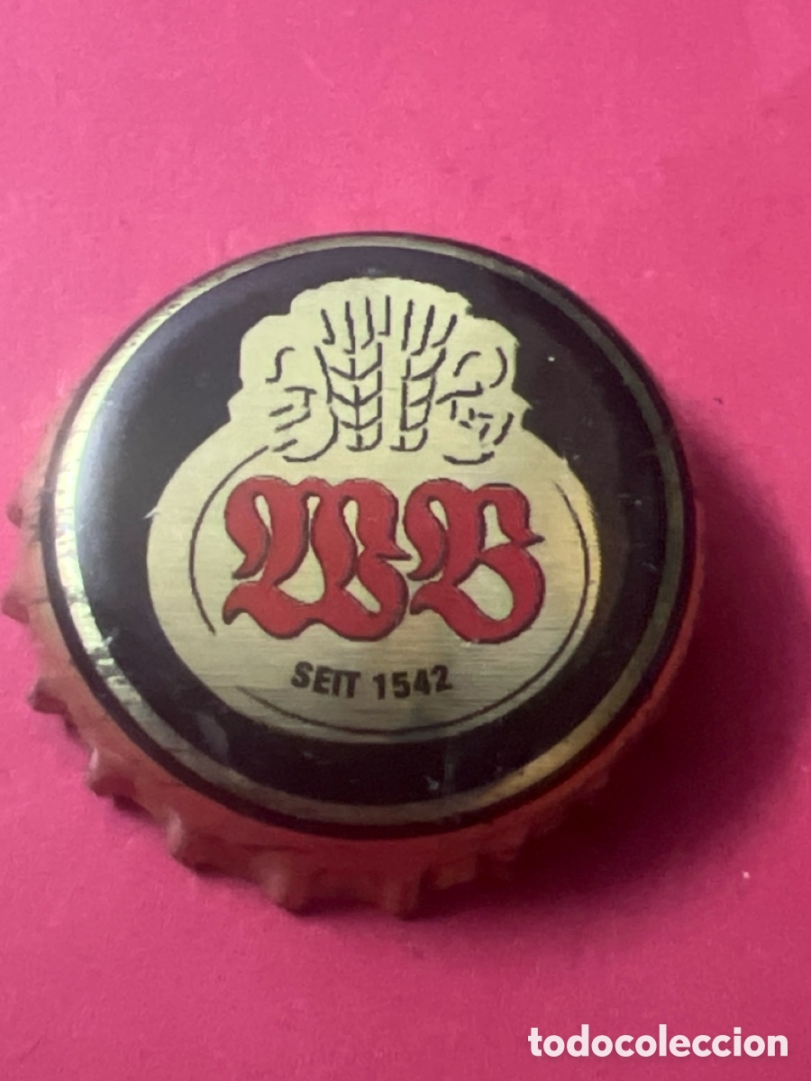 Coleccionismo de cervezas: T4/X133/D3. CHAPA CERVEZA
