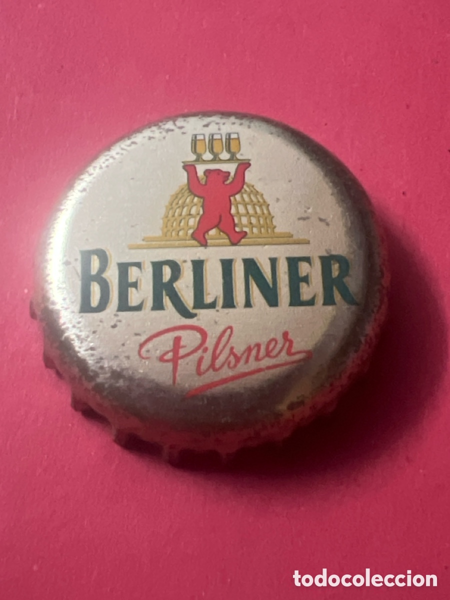 Coleccionismo de cervezas: T4/X133/E5. CHAPA CERVEZA - Foto 1