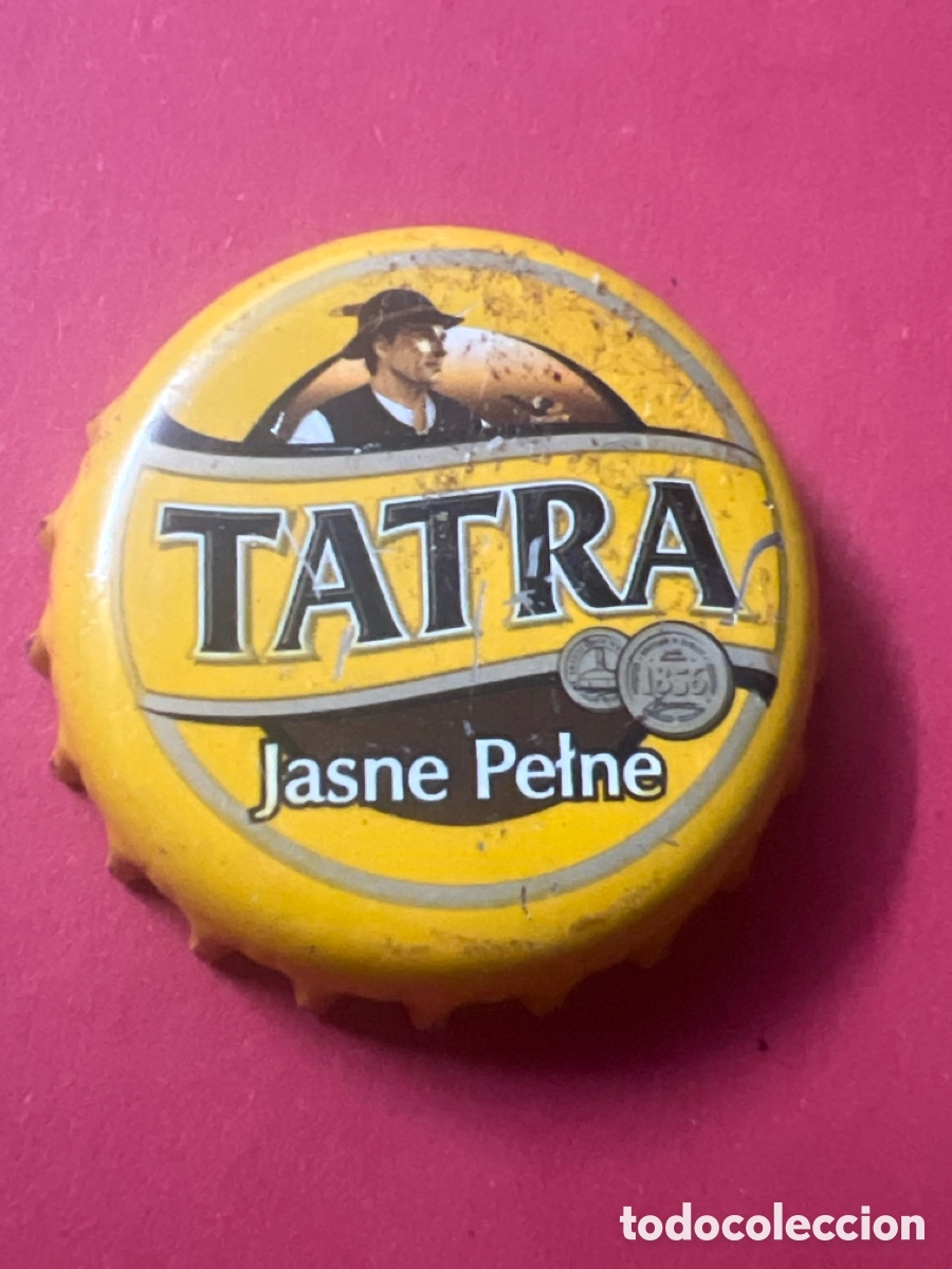 Colecionismo de cervejas: T4/X133/F2. CHAPA CERVEZA