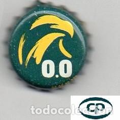 Coleccionismo de cervezas: chapa - cerveza - ESPA&Ntilde;A - El Aguila Sin Filtrar 0,0