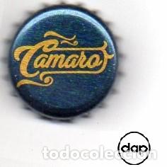 Coleccionismo de cervezas: chapa - cerveza - ESPA&Ntilde;A - Camaro (marca blanca de Lidl)