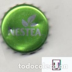Coleccionismo de cervezas: chapa - refresco - ESPA&Ntilde;A - Nestea