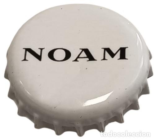 Coleccionismo de cervezas: Alemania Capsule Bi&egrave;re Beer Crown Cap Noam RP983 tap&oacute;n corona