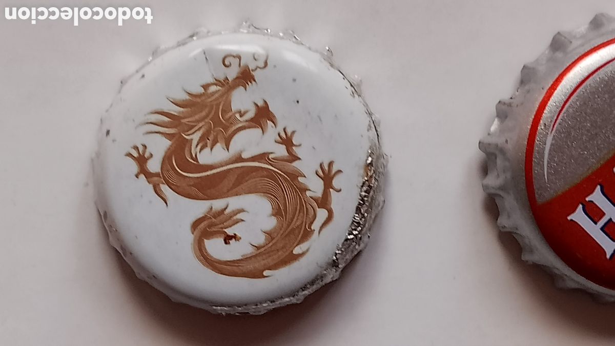 Coleccionismo de cervezas: SAIGON SAI GON BIA . CHAPA TAPON . CERVEZA ..BEER . BIRRA . VIETNAM