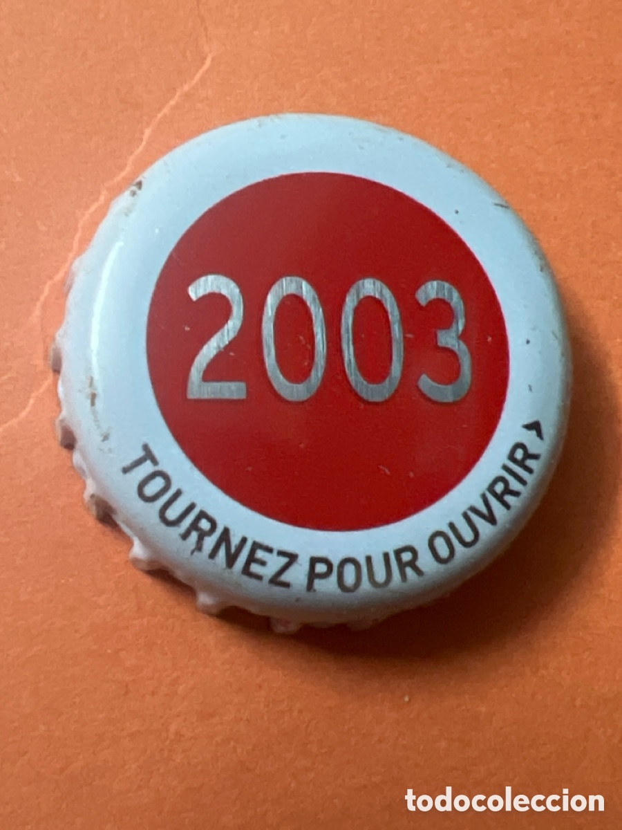 Coleccionismo de cervezas: T4/X134/N5. CHAPA CERVEZA - KRONENBOURG