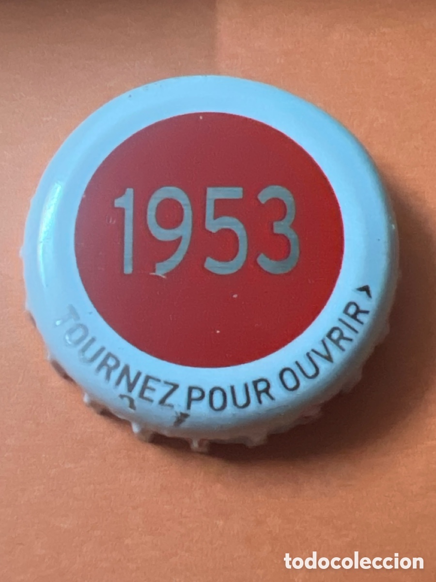 Coleccionismo de cervezas: T4X132/C5.CHAPA CERVEZA - KRONENBOURG