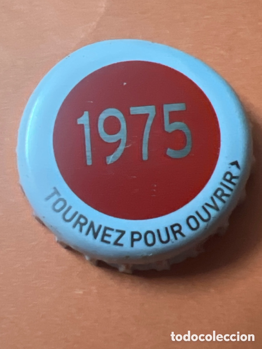 Coleccionismo de cervezas: T4X132/F2. CHAPA CERVEZA - KRONENBOURG