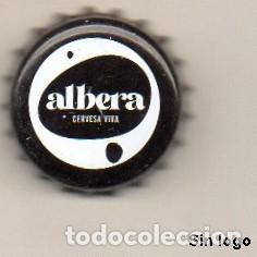Coleccionismo de cervezas: chapa - cerveza - ESPA&Ntilde;A - Albera