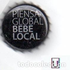 Coleccionismo de cervezas: chapa - cerveza - ESPA&Ntilde;A - Dougall's