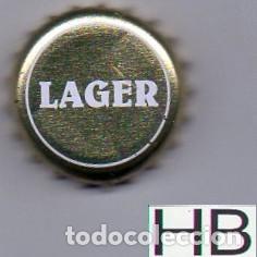 Coleccionismo de cervezas: chapa - cerveza - ESPA&Ntilde;A - Lager (marca blanca supermercados Dia)