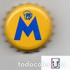 Coleccionismo de cervezas: chapa - cerveza - ESPA&Ntilde;A - Moritz