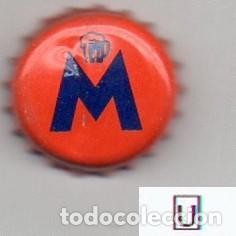 Coleccionismo de cervezas: chapa - cerveza - ESPA&Ntilde;A - Moritz Epidor