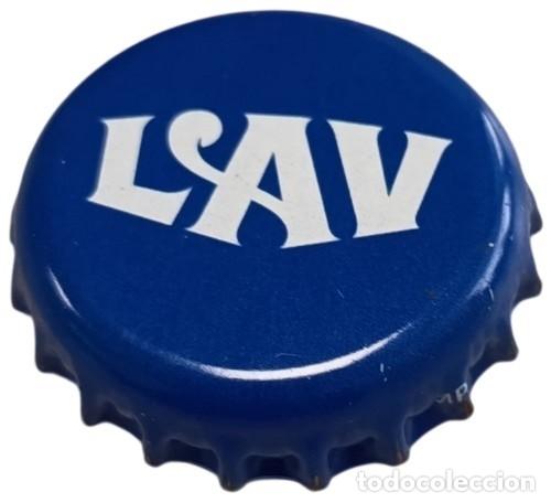 Sammeln von Brauereiartikeln: Serbia Capsule Bi&egrave;re Beer Crown Cap RP1018 tap&oacute;n corona
