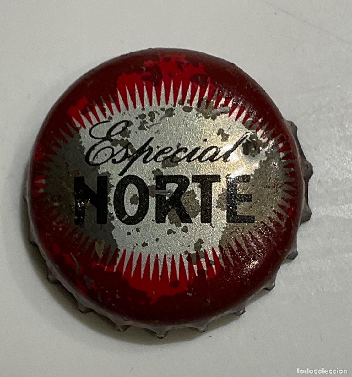 Colecionismo de cervejas: CHAPA DE CERVEZA NORTE