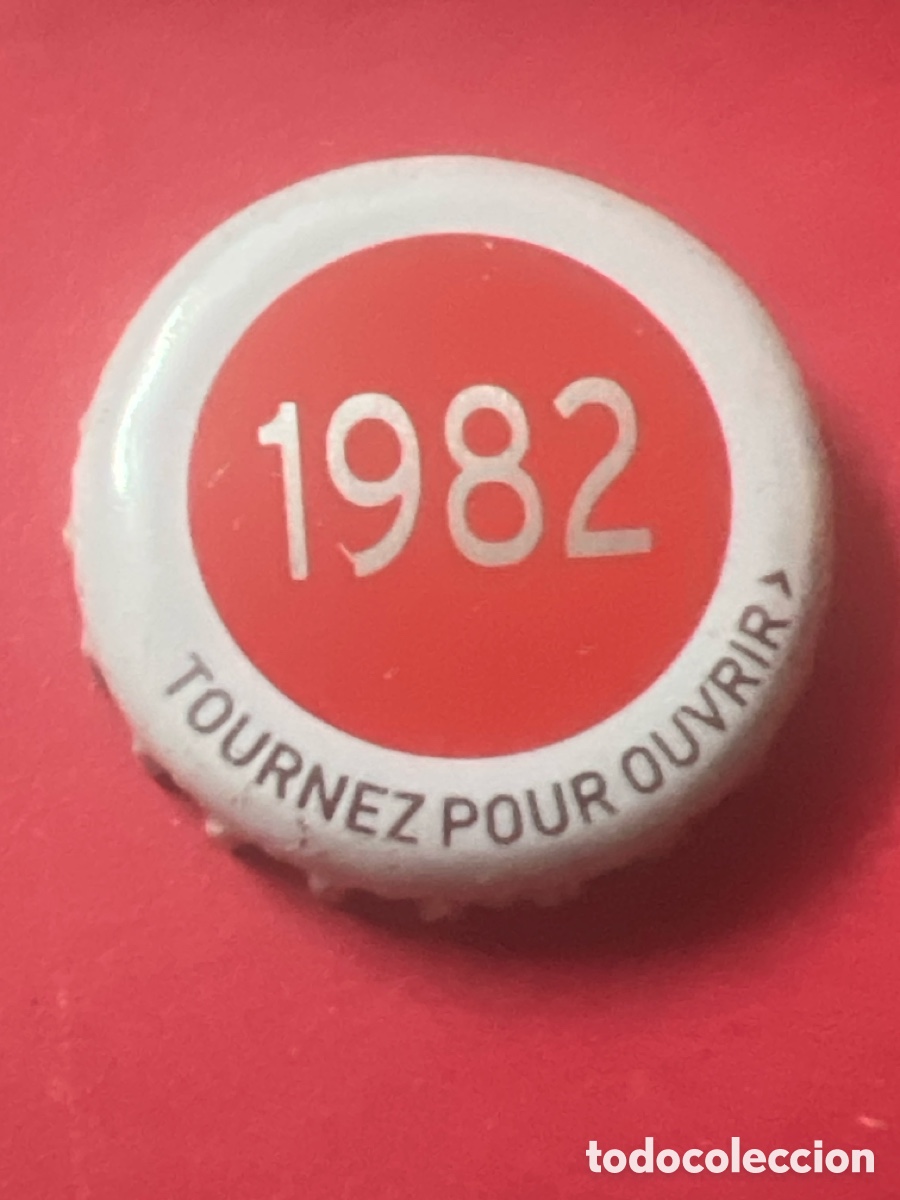 Collectable Beer: T4/X150/74. CHAPA CERVEZA - KRONENBOURG