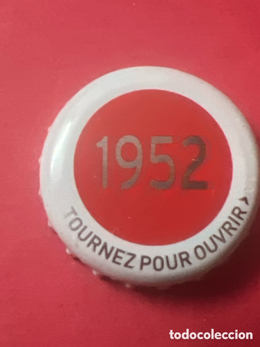 Collectable Beer: T4/X149/A4. CHAPA CERVEZA - KRONENBOURG