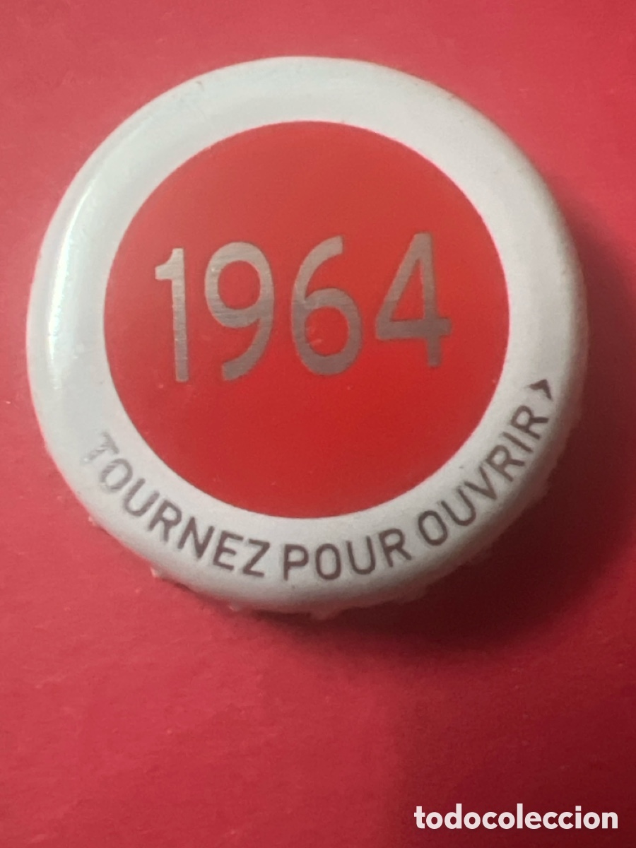 Collectable Beer: T4/X149/A6. CHAPA CERVEZA - KRONENBOURG