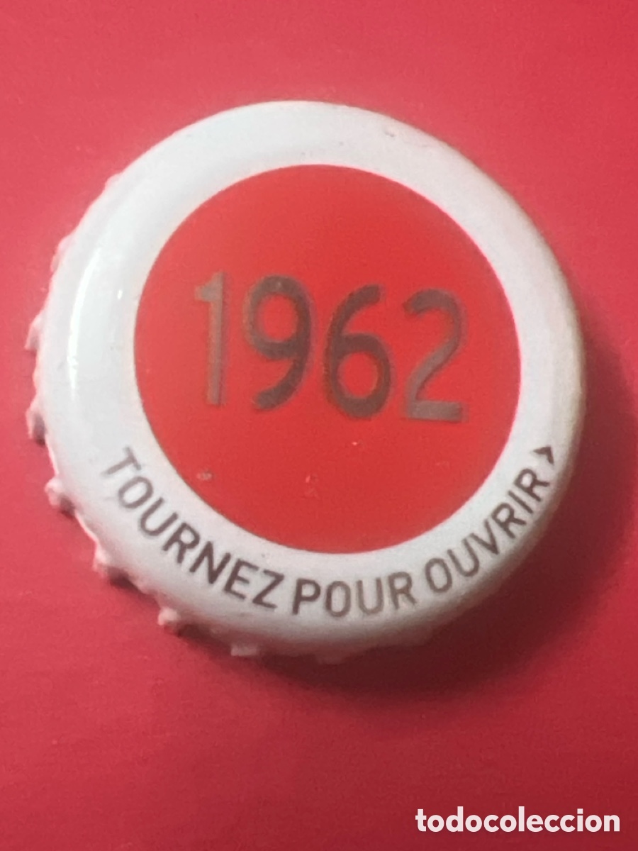 Collectable Beer: T4/X149/B2. CHAPA CERVEZA - KRONENBOURG