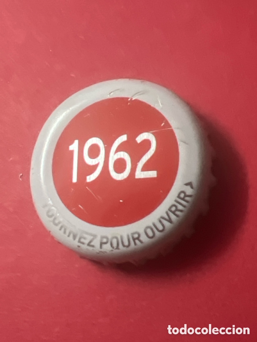 Coleccionismo de cervezas: T4/X149/E2. CHAPA CERVEZA - KRONENBOURG