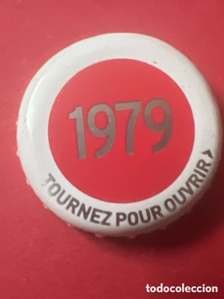 Collectionnisme de bi&egrave;res: T4/X149/F6. CHAPA CERVEZA - KRONENBOURG