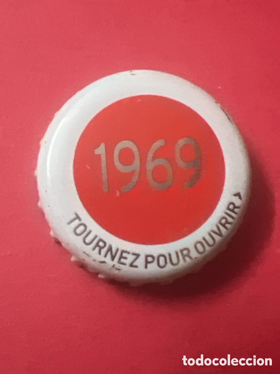 Collectionnisme de bi&egrave;res: T4/X149/G4. CHAPA CERVEZA - KRONENBOURG