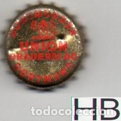 Coleccionismo de cervezas: chapa - cerveza - ALEMANIA - Union