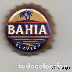 Sammeln von Brauereiartikeln: chapa - cerveza - EL SALVADOR - Bahia