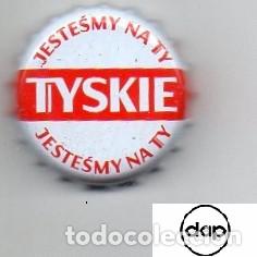 Collectable Beer: chapa - cerveza - POLONIA - Tyskie