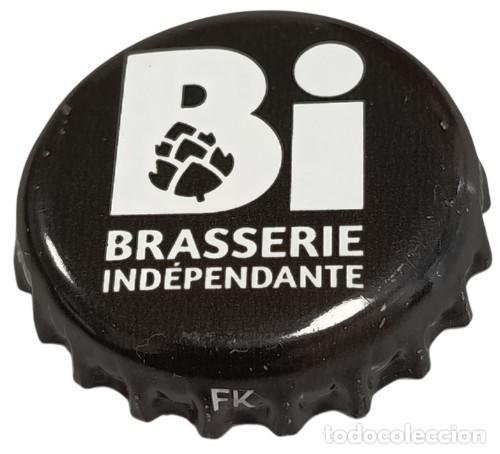 Collectionnisme de bi&egrave;res: Francia Capsule de Bi&egrave;re Beer Crown Cap Label Collectif Brasserie Ind&eacute;pendante RP941 tap&oacute;n corona