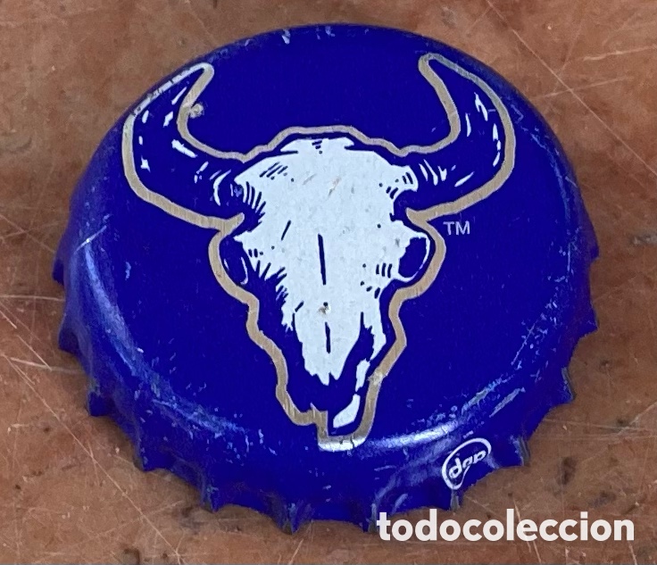 Coleccionismo de cervezas: BOTTLE CAP TAP&Oacute;N CORONA CHAPA CERVEZA BIER BEER BIG SKY (1).E.E.U.U./U.S.A.--LOTE N.4163--CARMANJO