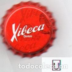 Collectable Beer: chapa sin usar - cerveza - ESPA&Ntilde;A - Xibeca Damm