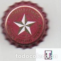 Collectable Beer: chapa sin usar - cerveza - ESPA&Ntilde;A - Estrella Levante Especial Premium