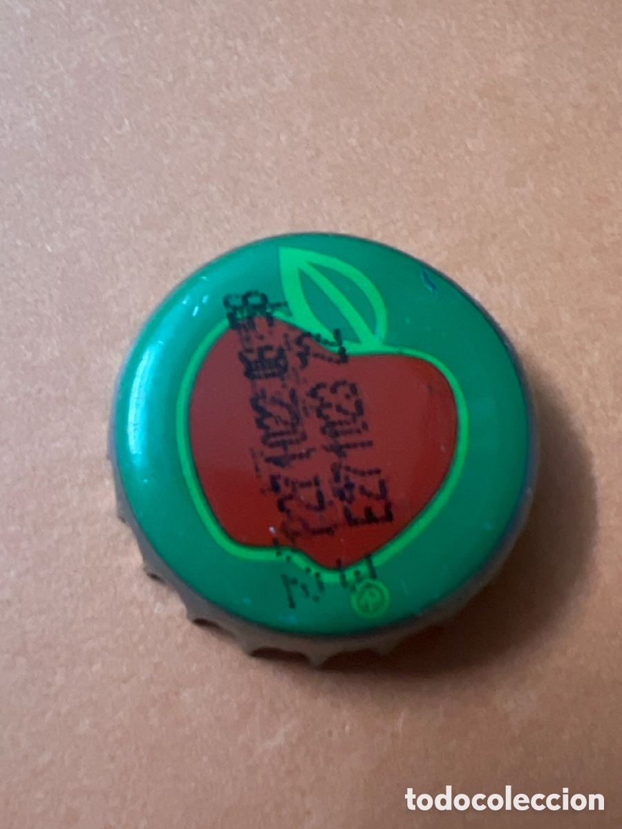Coleccionismo de cervezas: T4/X147/2. TAPON CORONA CHAPA BOTTLE CAP KRONKORKEN CAPSULE TAPPI POM'S - MARRUECOS