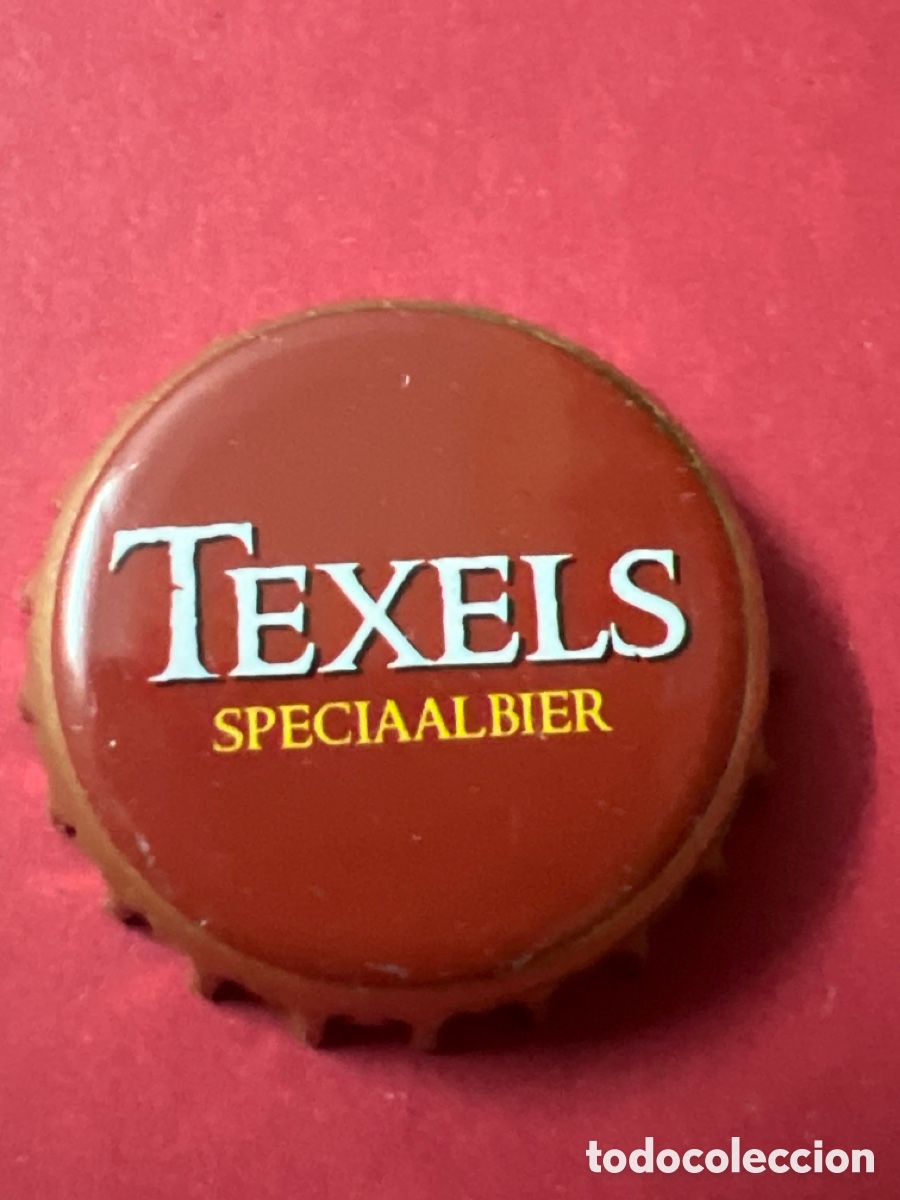 Coleccionismo de cervezas: T4/X147/17. CHAPA CERVEZA TEXELS SPECIAALBIER Pa&iacute;ses Bajos