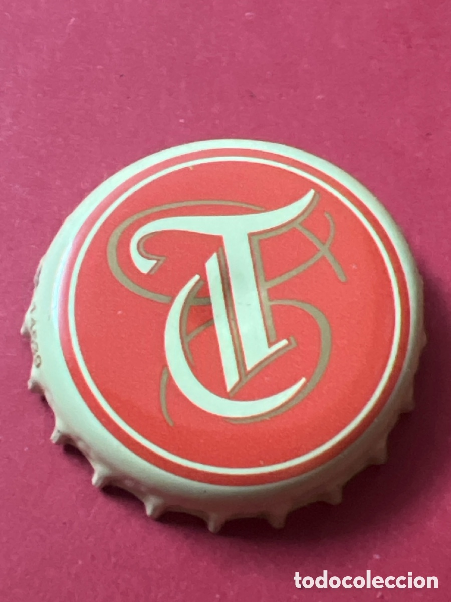 Coleccionismo de cervezas: T4/X147/79. CHAPA CERVEZA - LA TRAPPE