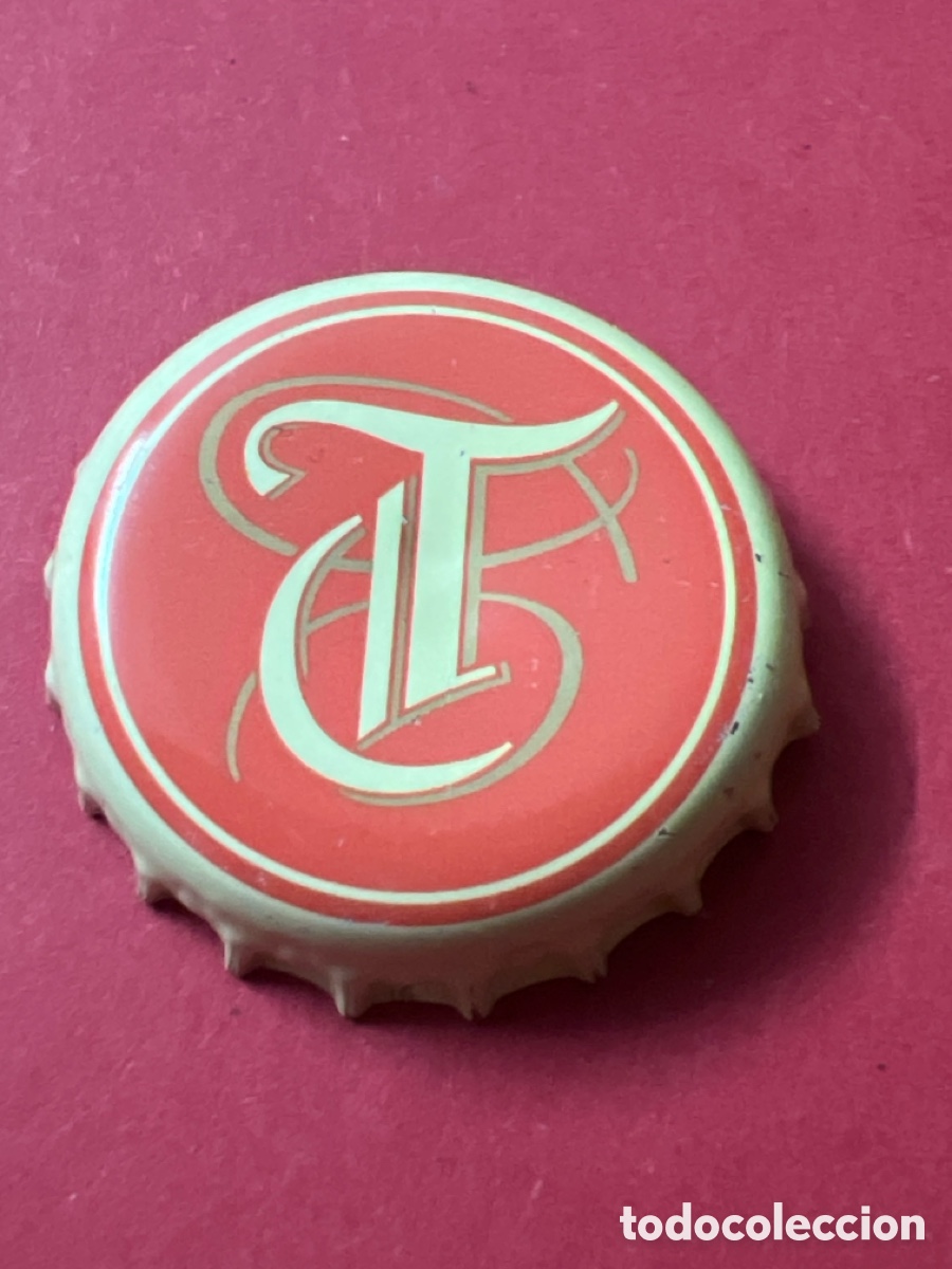 Coleccionismo de cervezas: T4/X147/80. CHAPA CERVEZA - LA TRAPPE