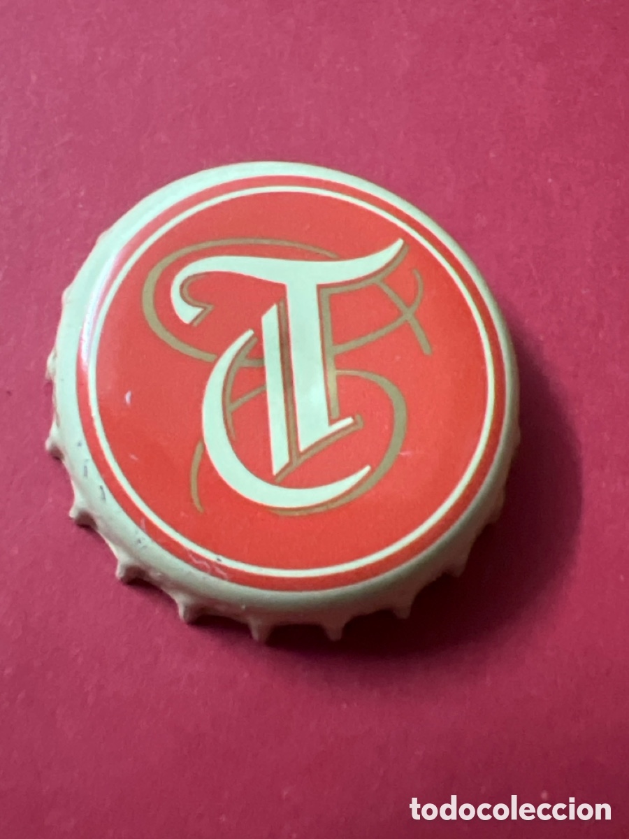 Coleccionismo de cervezas: T4/X147/83. CHAPA CERVEZA - LA TRAPPE