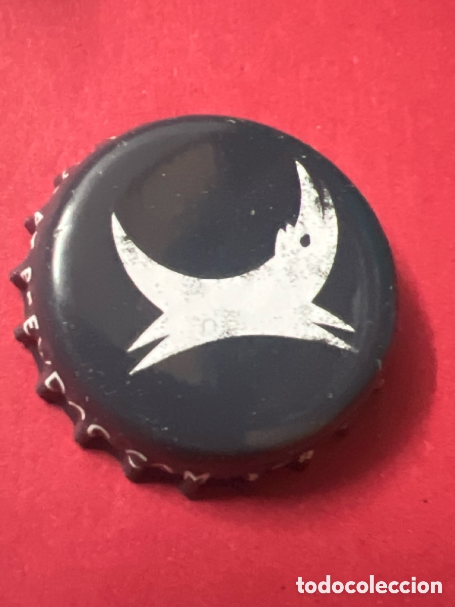 Coleccionismo de cervezas: T4/X144/A1. CHAPA - TAPON - CORONA - CERVEZA - BREWDOG ELVIS JUICE