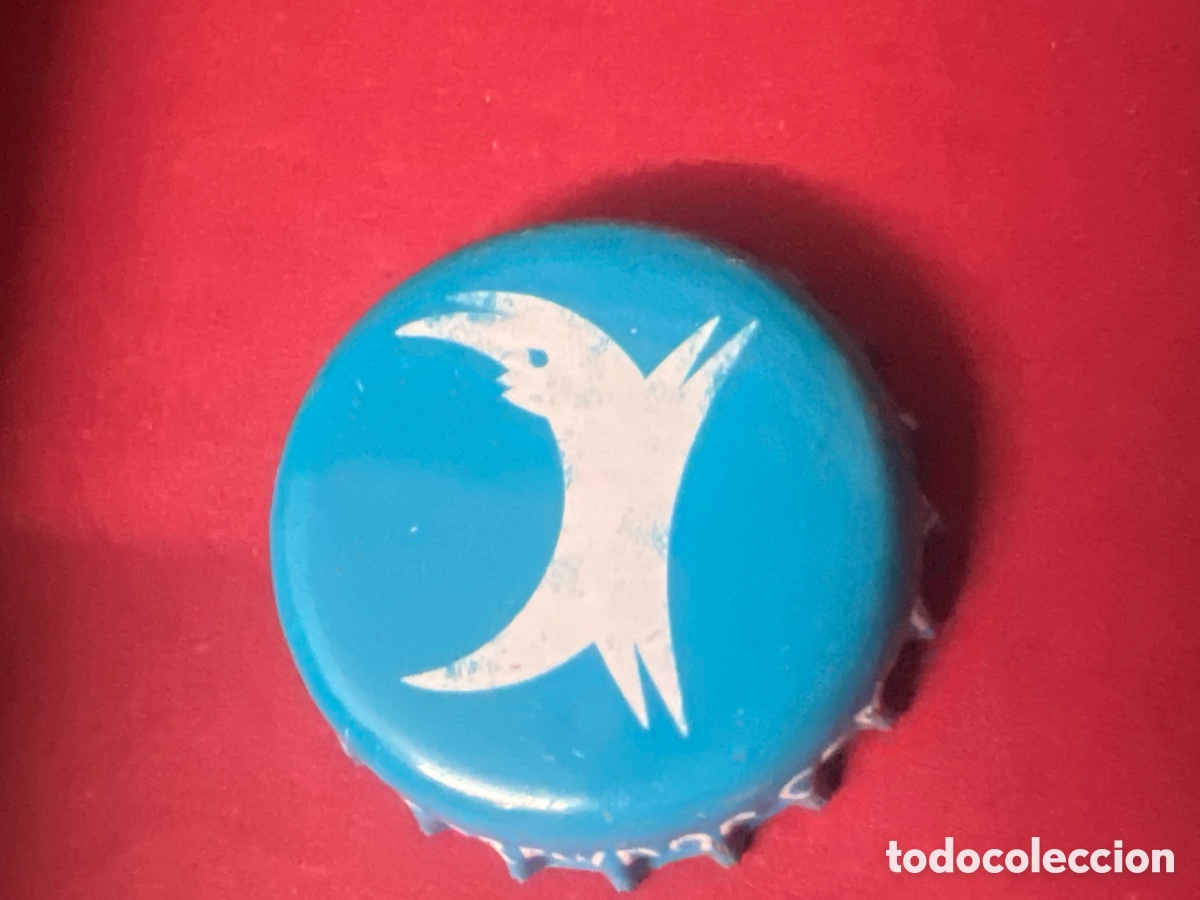 Coleccionismo de cervezas: T4/X144/A2. TAPON CORONA CHAPA BEER BOTTLE CAP KRONKORKEN TAPPI CAPSULE BREWDOG - INGLATERRA
