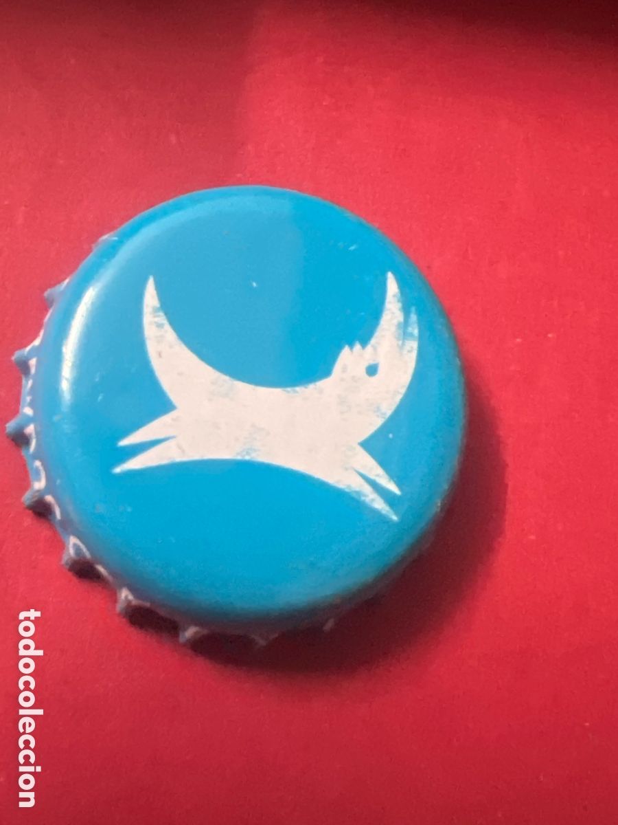 Coleccionismo de cervezas: T4/X144/A2. TAPON CORONA CHAPA BEER BOTTLE CAP KRONKORKEN TAPPI CAPSULE BREWDOG - INGLATERRA