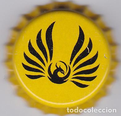 Coleccionismo de cervezas: Chapa Espa&ntilde;a Renaixanca cerveza tapon corona